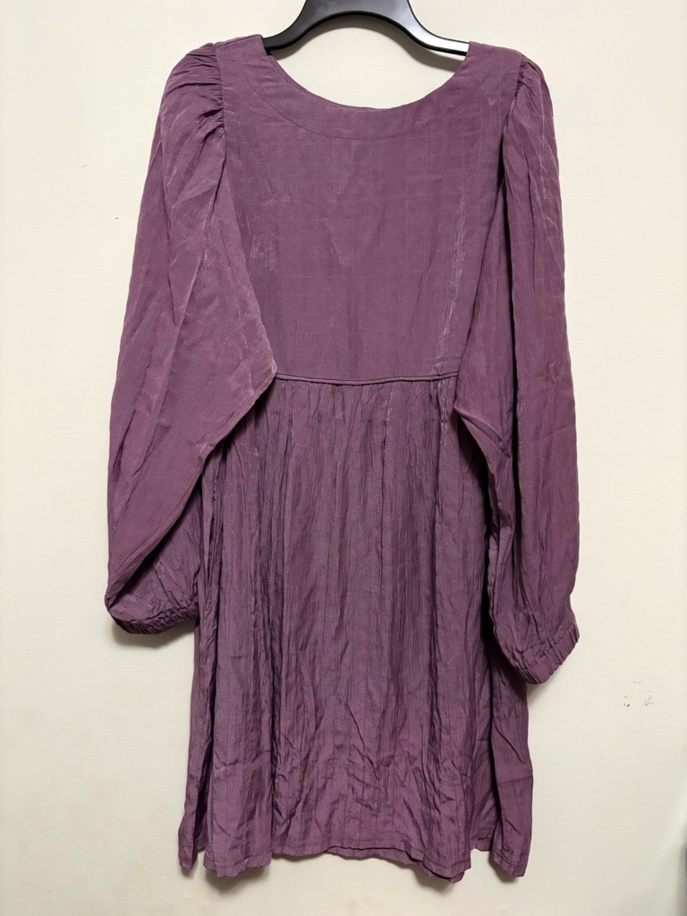 Chic soul dress 1X